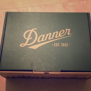 Danner women shoes